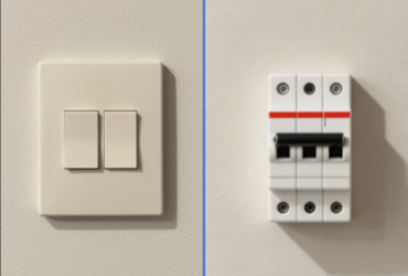 Understanding the Real Difference Between Industrial and Normal Switches 