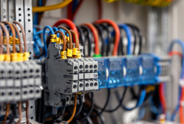 Architecture, Ports, and Connections of Industrial Ethernet switches 